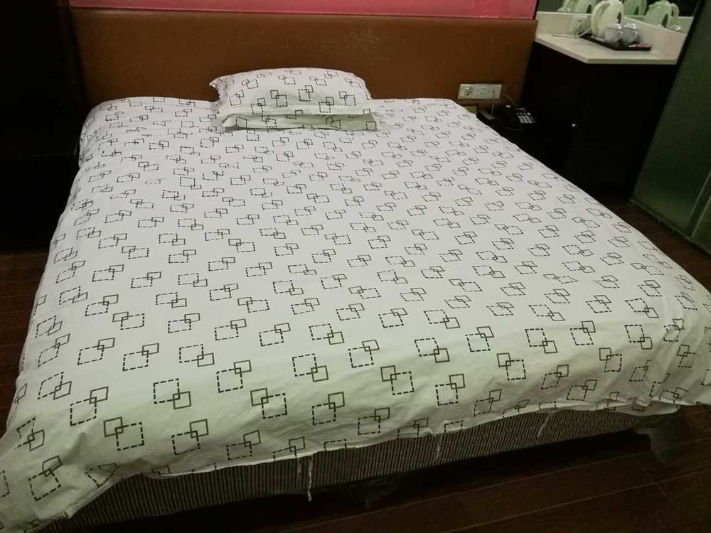 신주 호텔 광저우 외부 사진